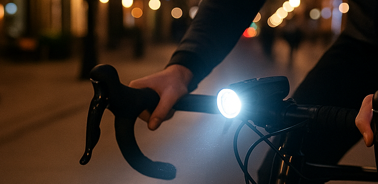 Lampki Merida Owl - Profesjonalne Oświetlenie Rowerowe